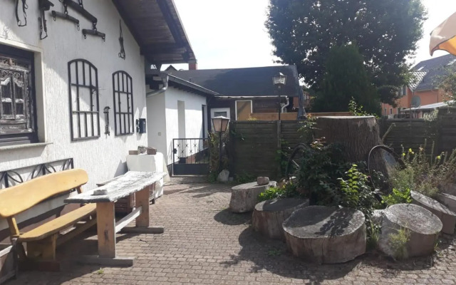 Pension Alte Schmiede