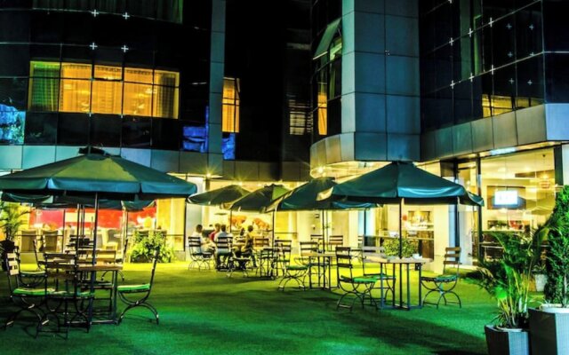 Prideinn Azure Hotel Nairobi 8