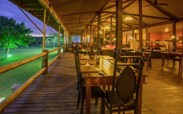 Nkambeni Safari Camp