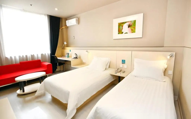 Jinjiang Inn Changjiang Lu Buxingjie