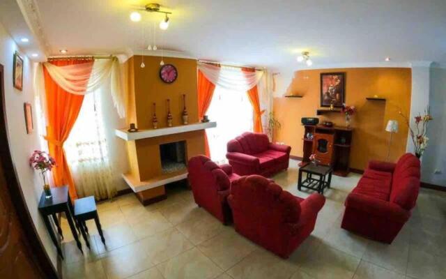 departamento amoblado en la ciudad de Loja
