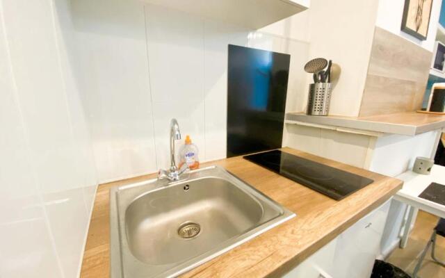 Capsule Beach centre ville