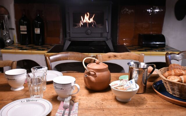 La cachette du comte