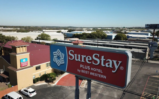 SureStay Plus Hotel by Best Western San Antonio North