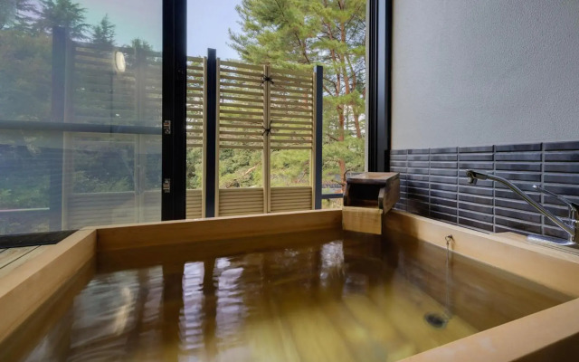 Tatsunokuchi Onsen Matsusaki