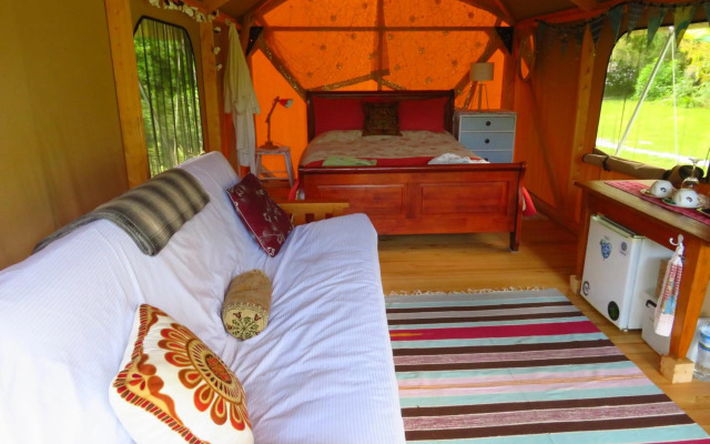 Omarama Oasis - Permaculture Glamping