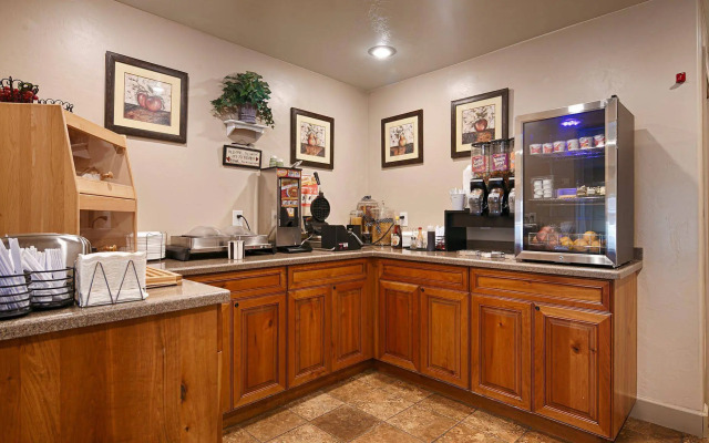 Best Western Butch Cassidy Inn