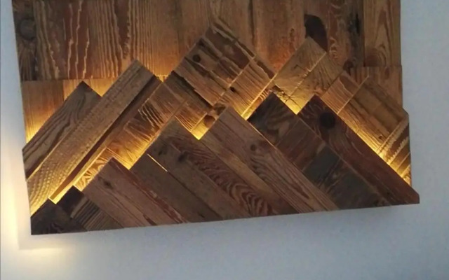 Appartamento "Roby" nel cuore di Cavalese