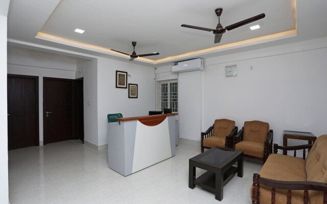 Oyo 17435 the Pinnacle Home Stay