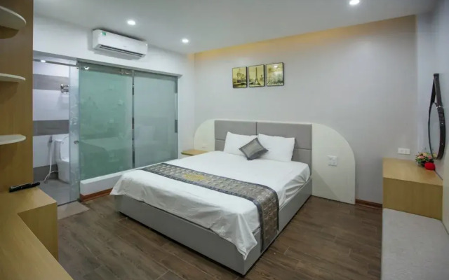 Seoul 2 Hotel & Apartment