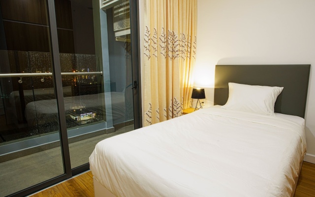 Republic Apartments Saigon Airport – Guest Rooms – Ho Chi Minh City