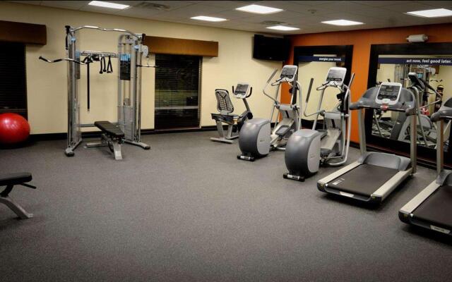 Hampton Inn & Suites Houston Heights I-10