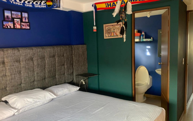 Apartamento amoblado nuevo