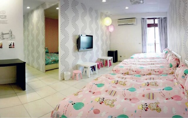 Yizhan Hall