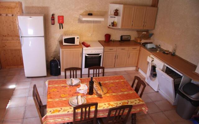 Le Chai at Le Prielle