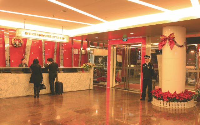 Baiyun City Hotel