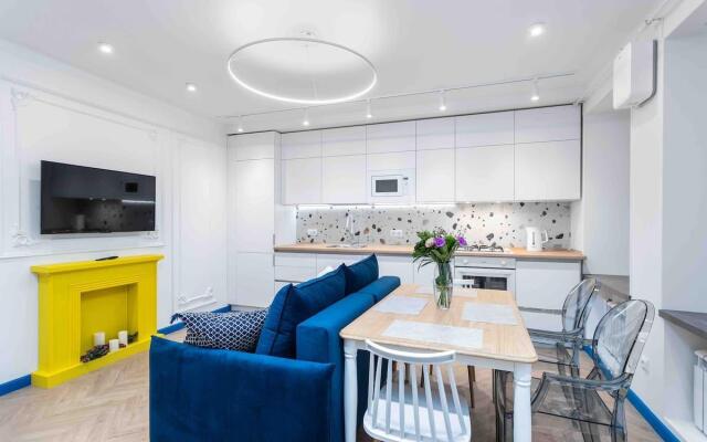 Апартаменты на улице Гагаринская