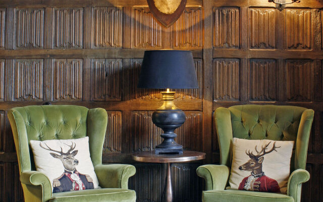 Seckford Hall Hotel & Spa