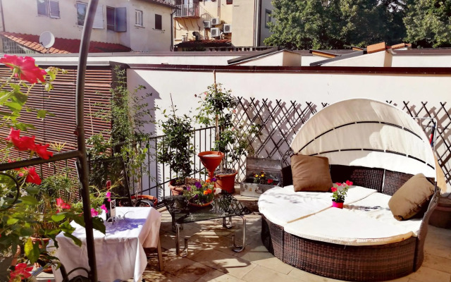 Terrace Loft in down town