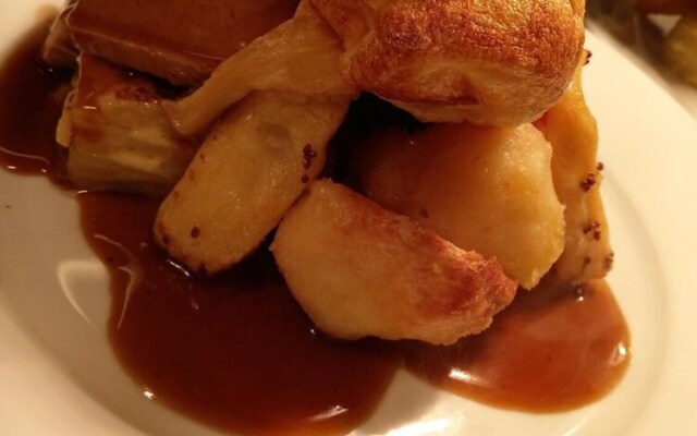 The Masons Arms