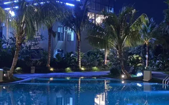 Yeshu Homestay (Wanning Riyuewan Branch)