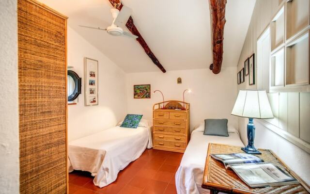 Villa Monticello in Massa Lubrense