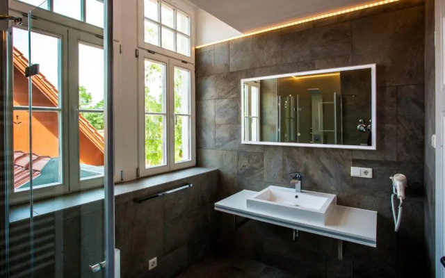 Parkresidenz Lychen, Ferienwohnung 4