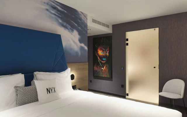 NYX Hotel Limassol by Leonardo Hotels