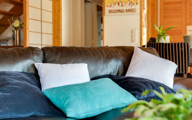 Holiday Home Blue Moustoir