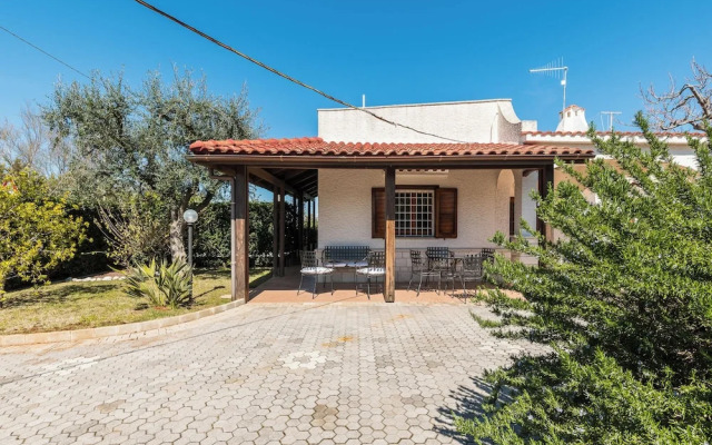 Villetta Bartucci con giardino