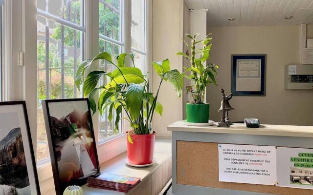 Initial by balladins, hôtel Broisin