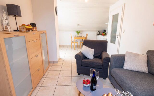 Apartment Juist Norddeich