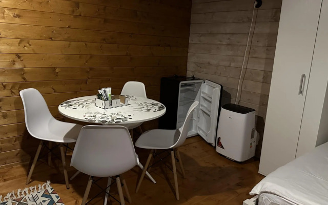 Eco houses of Loo