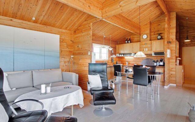 "Ansbert" - 500m from the sea in NW Jutland