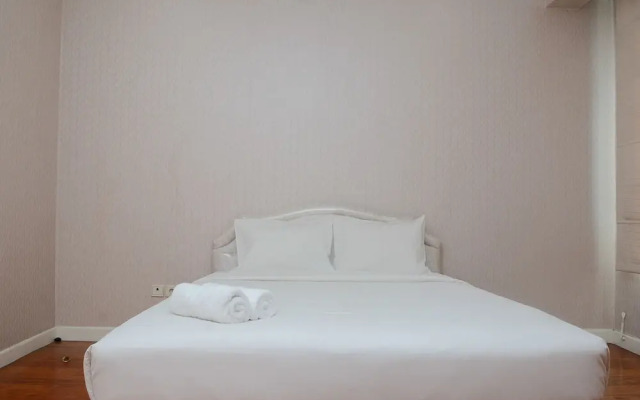 Strategic 2Br At Istana Sahid Sudirman Apartment
