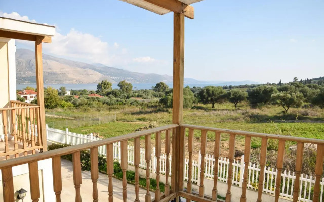Ermolaos Hillside Villas