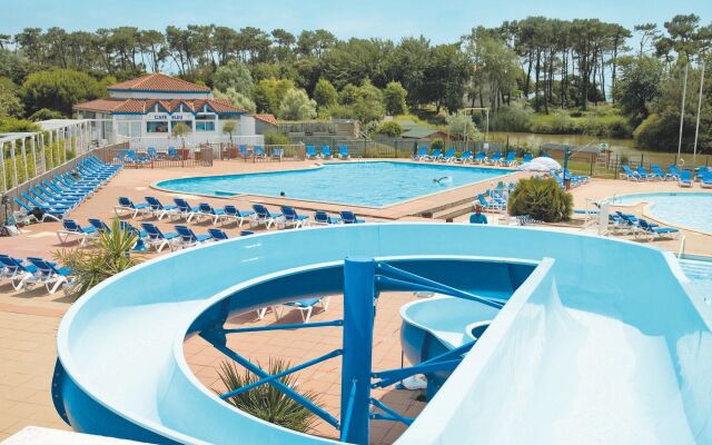 Résidence Pierre & Vacances Le Domaine de Bourgenay