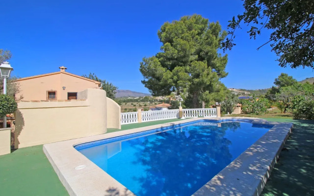 Villa Costa Calpe - Milotxa