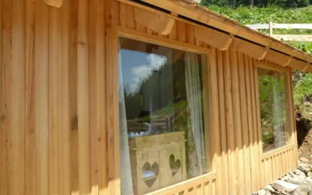 Berghütte Bloatschtratten