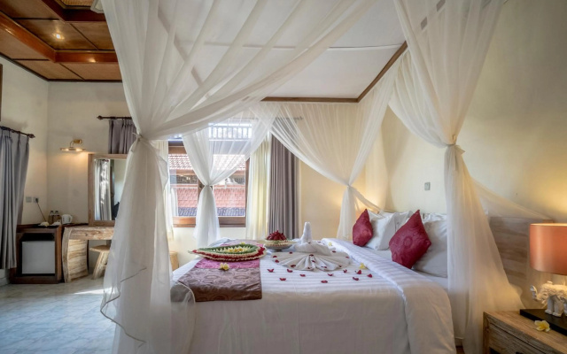 Nick's Hidden Cottages – Guest Rooms – Ubud