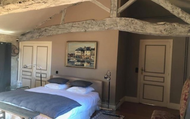 Chambres d'Hotes Las Caneres