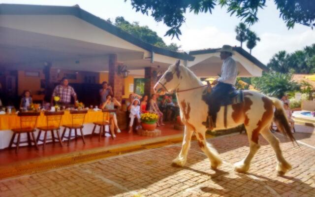 Hotel Campestre La Potra