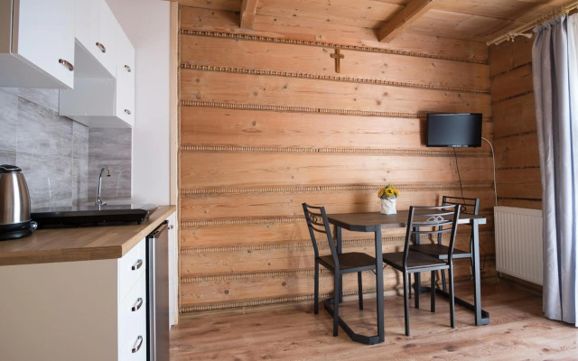 Apartamenty "Pod Tatrami"