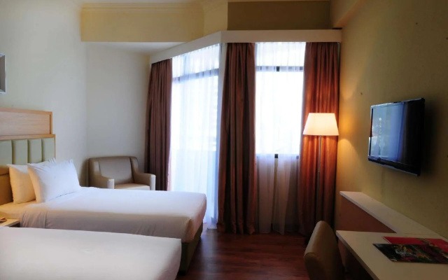 Hotel Sentral Seaview @ Beachfront – Guest Rooms – Tanjung Tokong
