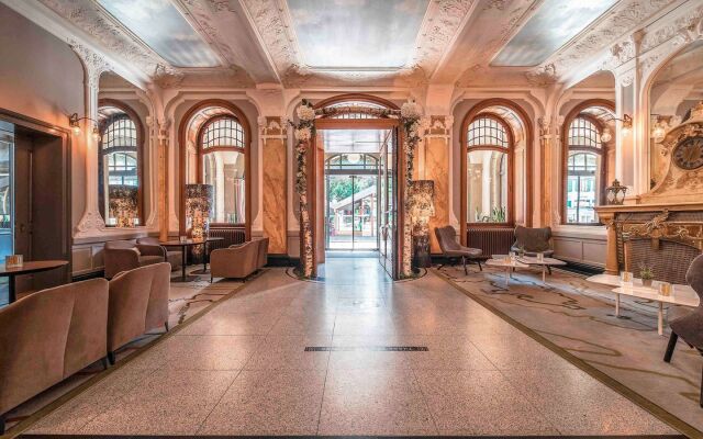 Royal St. Georges Hotel Interlaken - MGallery Collection