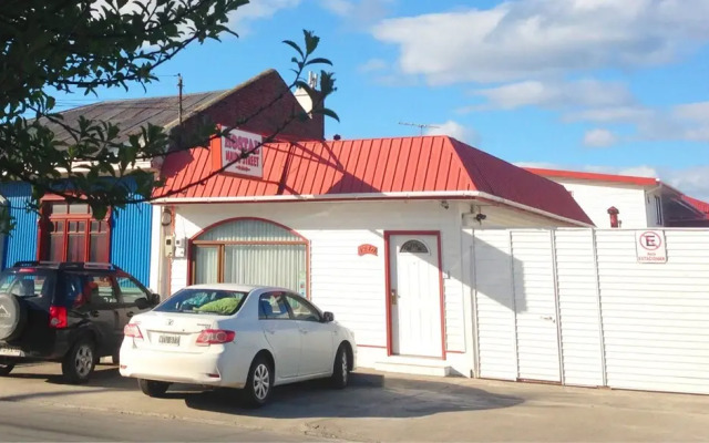 Hostal Maipu Street