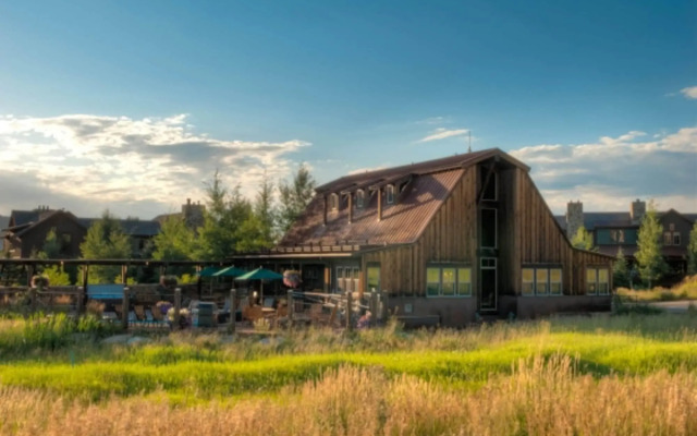 The Porches of Steamboat Springs