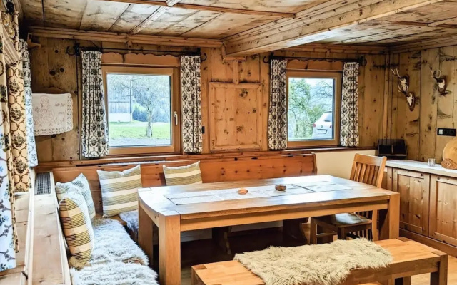 Spacious Holiday Home in Distelberg With Sauna