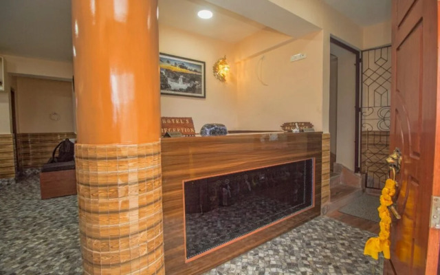 Ga Zum Residency By OYO Rooms