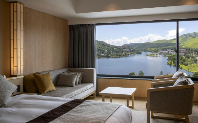 Shirakaba Resort Ike No Taira Hotel – Guest Rooms – Tateshina